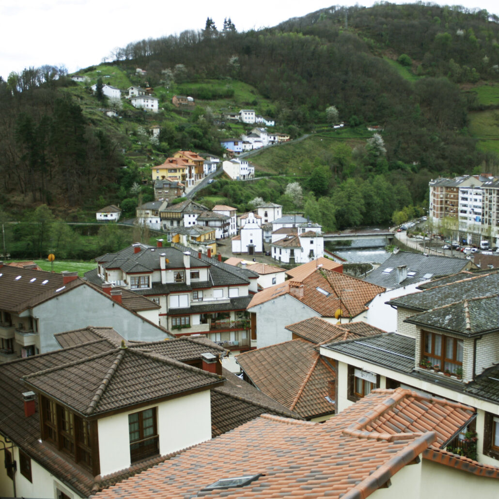 Vistas desde La Refierta Apartamentos