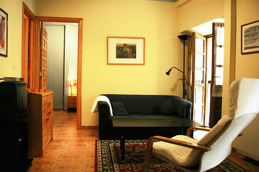 Salon del estudio